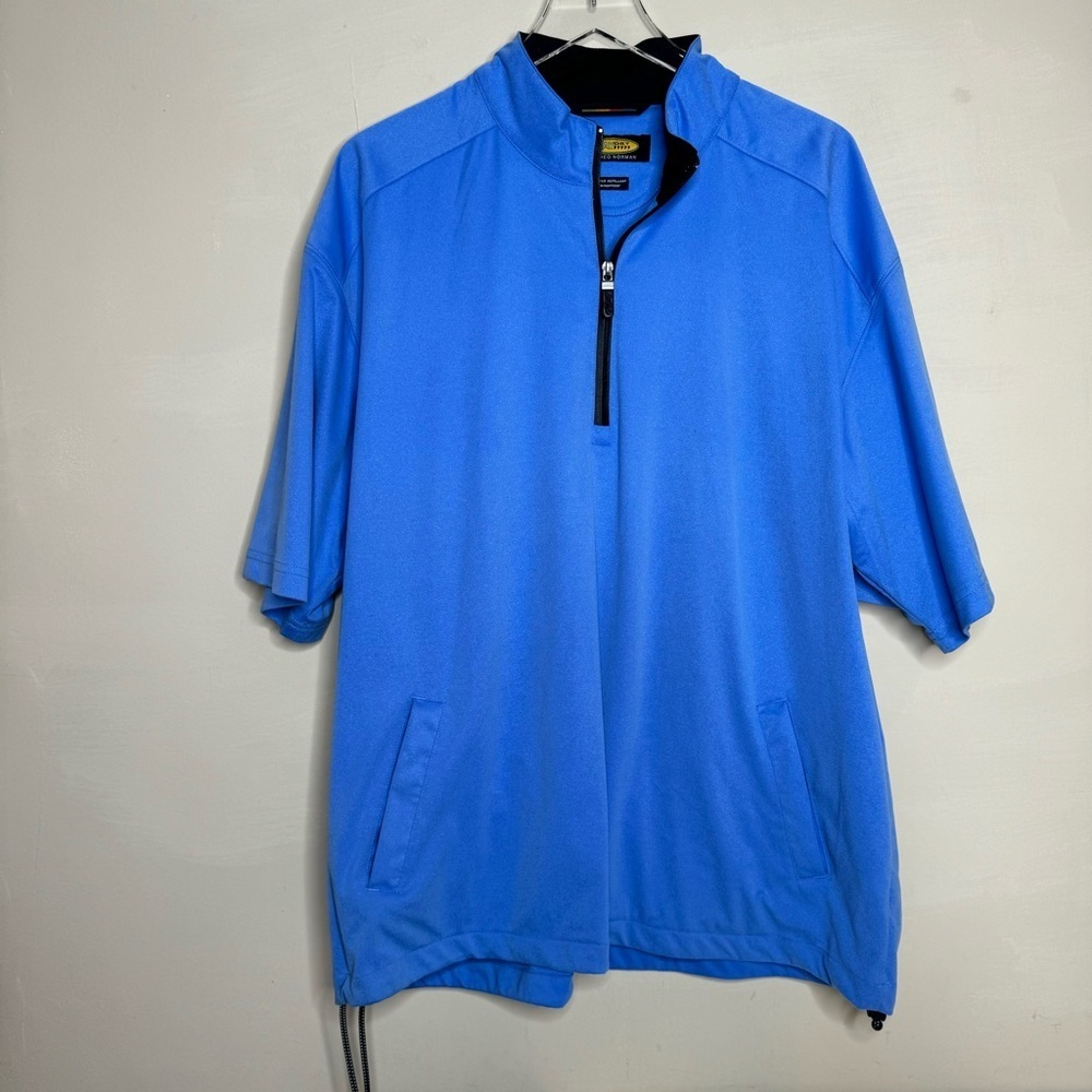 Greg Norman Golf Activewear Jackets for Men size XL